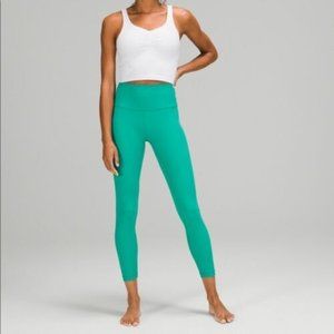 Wunder Train High-Rise Crop "23